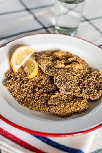 Rebozadores libres de gluten NaturalSur